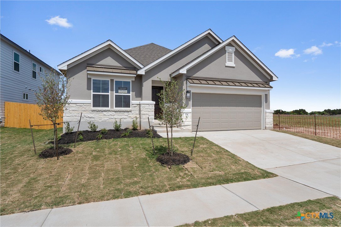 224 Ironshoe Trail, Liberty Hill, TX 78642, 3 Habitaciones Habitaciones , ,3 BañosBaños,Residential,En Venta,224 Ironshoe Trail,565958