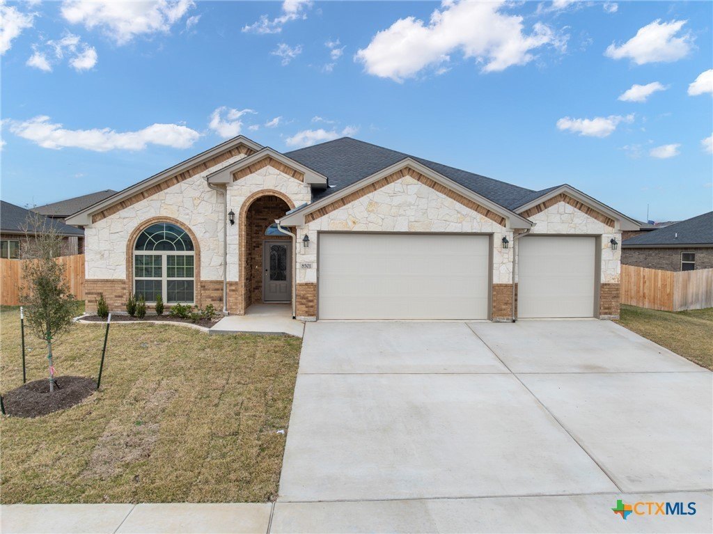 8501 Kasen Avenue, Killeen, TX 76542, 4 Habitaciones Habitaciones , ,3 BañosBaños,Residential,En Venta,8501 Kasen Avenue,568147