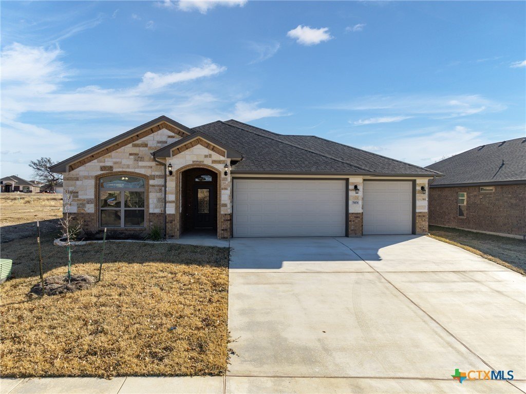 5404 Southern Belle Drive, Killeen, TX 76542, 4 Habitaciones Habitaciones , ,3 BañosBaños,Residential,En Venta,5404 Southern Belle Drive,568286