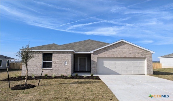 805 Bobby Lou Lane, Copperas Cove, TX 76522, 4 Bedrooms Bedrooms, ,3 BathroomsBathrooms,Residential,For Sale,805 Bobby Lou Lane,568327