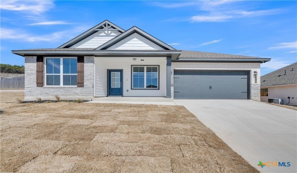 270 Wind Ridge Drive, Copperas Cove, TX 76522, 3 Bedrooms Bedrooms, ,2 BathroomsBathrooms,Residential,For Sale,270 Wind Ridge Drive,568589