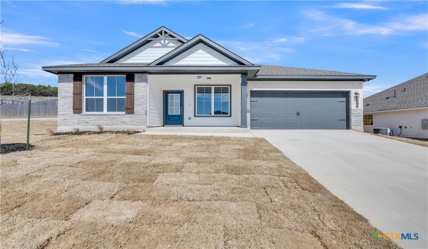 270 Wind Ridge Drive, Copperas Cove, TX 76522, 3 Bedrooms Bedrooms, ,2 BathroomsBathrooms,Residential,For Sale,270 Wind Ridge Drive,568589