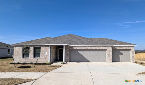 813 Bobby Lou Lane, Copperas Cove, TX 76522, 4 Bedrooms Bedrooms, ,2 BathroomsBathrooms,Residential,For Sale,813 Bobby Lou Lane,568592