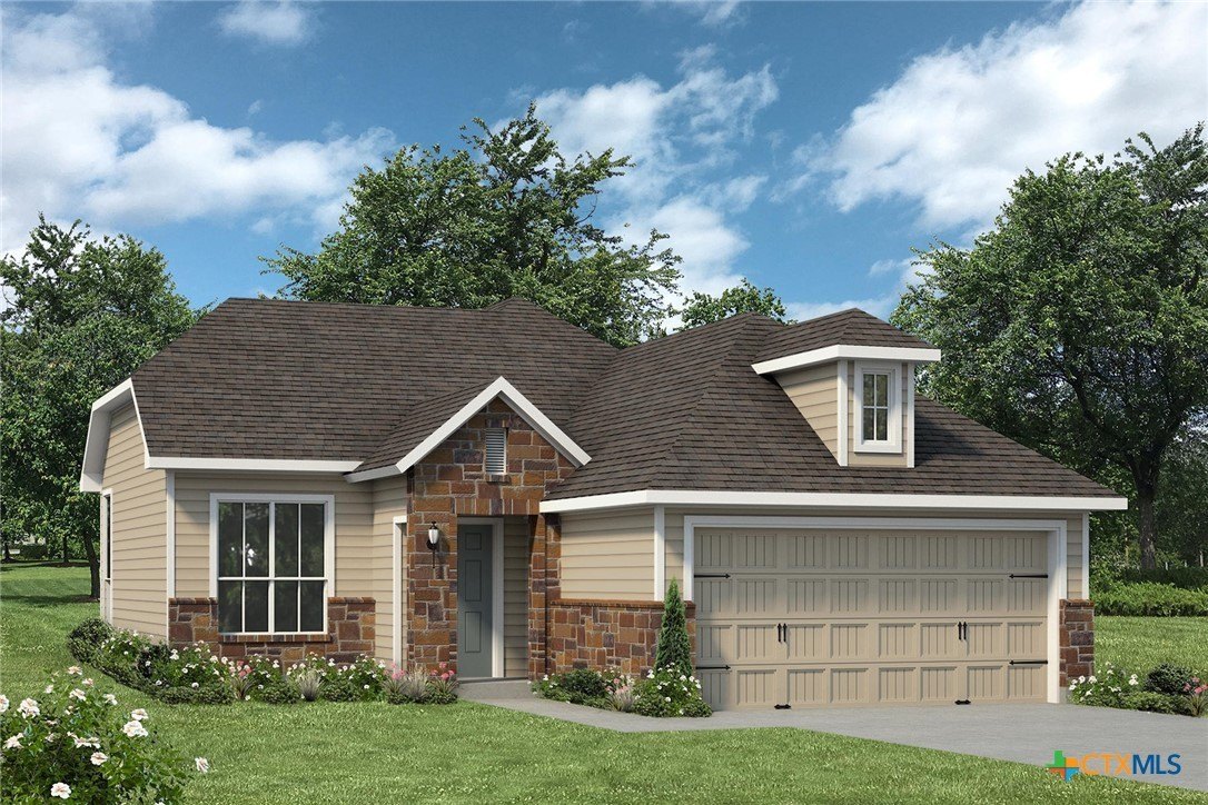 10009 Cauthon Cove, Killeen, TX 76542, 3 Bedrooms Bedrooms, ,2 BathroomsBathrooms,Residential,For Sale,10009 Cauthon Cove,568595