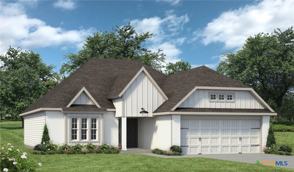 234 Wind Ridge Drive, Copperas Cove, TX 76522, 3 Habitaciones Habitaciones , ,2 BañosBaños,Residential,En Venta,234 Wind Ridge Drive,568618