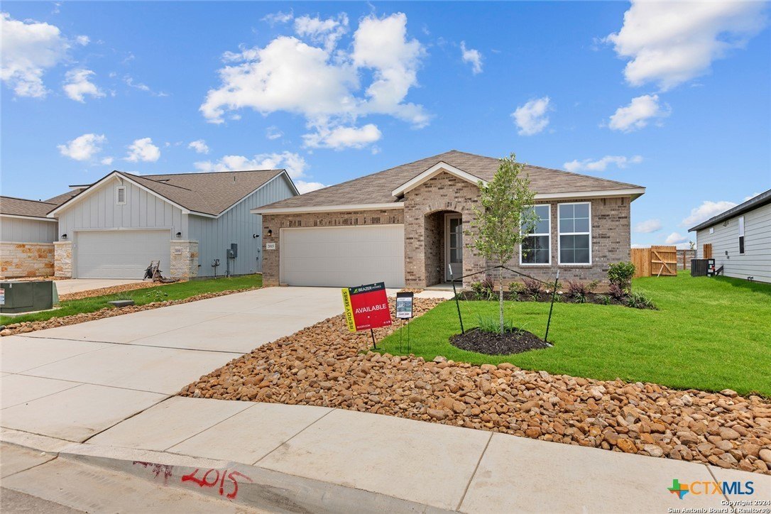 2015 Newforest Peak, New Braunfels, TX 78130, 3 Bedrooms Bedrooms, ,2 BathroomsBathrooms,Residential,For Sale,2015 Newforest Peak,568823