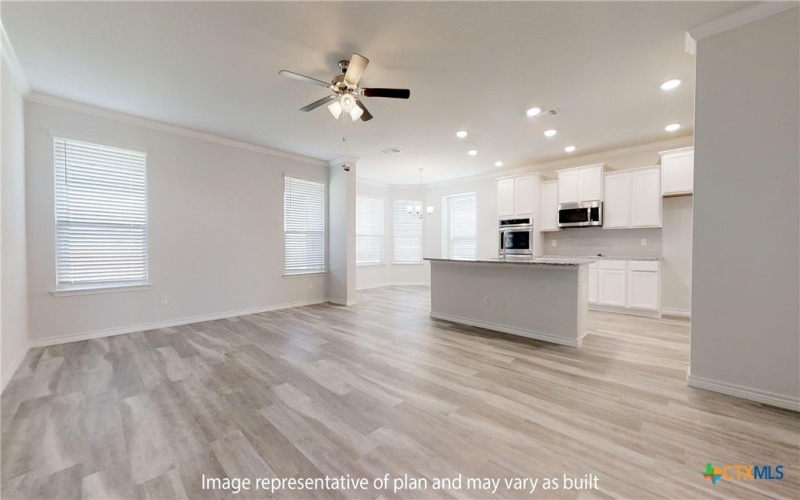 1709 Paint Horse Trail, Harker Heights, TX 76548, 5 Habitaciones Habitaciones , ,2 BañosBaños,Residential,En Venta,1709 Paint Horse Trail,574156