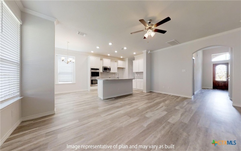 1709 Paint Horse Trail, Harker Heights, TX 76548, 5 Habitaciones Habitaciones , ,2 BañosBaños,Residential,En Venta,1709 Paint Horse Trail,574156