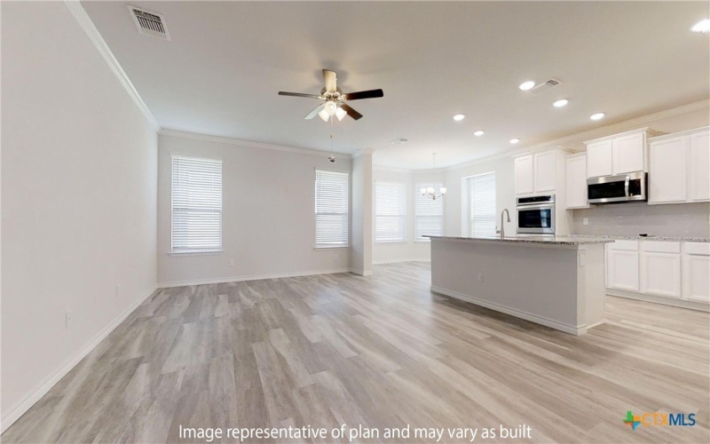 1709 Paint Horse Trail, Harker Heights, TX 76548, 5 Habitaciones Habitaciones , ,2 BañosBaños,Residential,En Venta,1709 Paint Horse Trail,574156