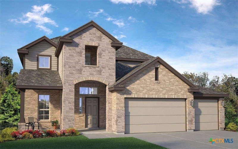 1709 Paint Horse Trail, Harker Heights, TX 76548, 5 Habitaciones Habitaciones , ,2 BañosBaños,Residential,En Venta,1709 Paint Horse Trail,574156