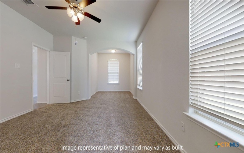 1709 Paint Horse Trail, Harker Heights, TX 76548, 5 Habitaciones Habitaciones , ,2 BañosBaños,Residential,En Venta,1709 Paint Horse Trail,574156
