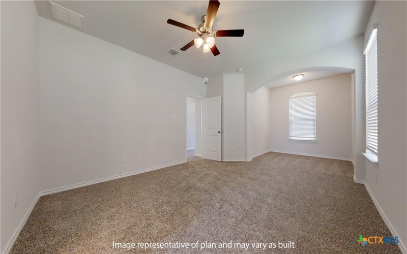 1709 Paint Horse Trail, Harker Heights, TX 76548, 5 Habitaciones Habitaciones , ,2 BañosBaños,Residential,En Venta,1709 Paint Horse Trail,574156
