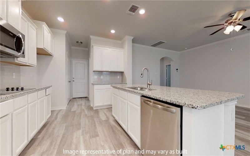 1709 Paint Horse Trail, Harker Heights, TX 76548, 5 Habitaciones Habitaciones , ,2 BañosBaños,Residential,En Venta,1709 Paint Horse Trail,574156