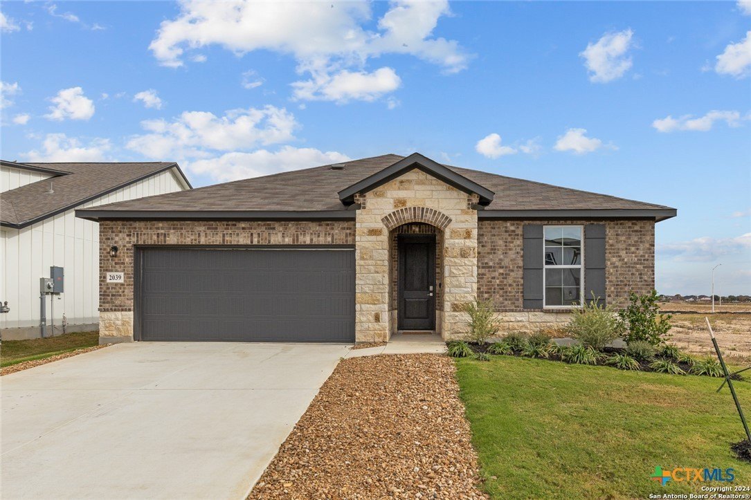 2039 Newforest Peak, New Braunfels, TX 78130, 3 Bedrooms Bedrooms, ,2 BathroomsBathrooms,Residential,For Sale,2039 Newforest Peak,568827