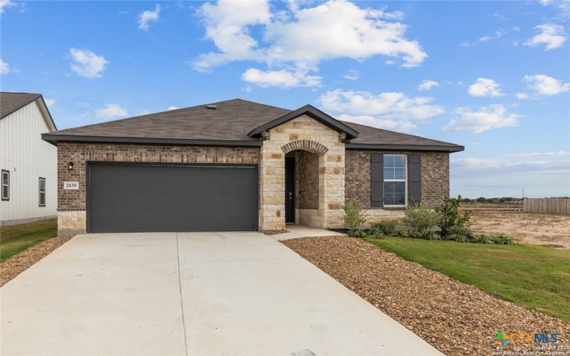 2039 Newforest Peak, New Braunfels, TX 78130, 3 Bedrooms Bedrooms, ,2 BathroomsBathrooms,Residential,For Sale,2039 Newforest Peak,568827