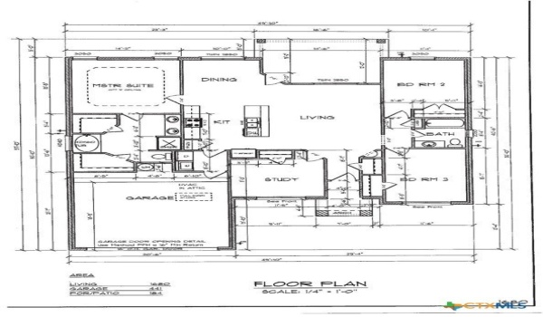239 Fawn Ridge Drive, Copperas Cove, TX 76522, 4 Bedrooms Bedrooms, ,2 BathroomsBathrooms,Residential,For Sale,239 Fawn Ridge Drive,574158