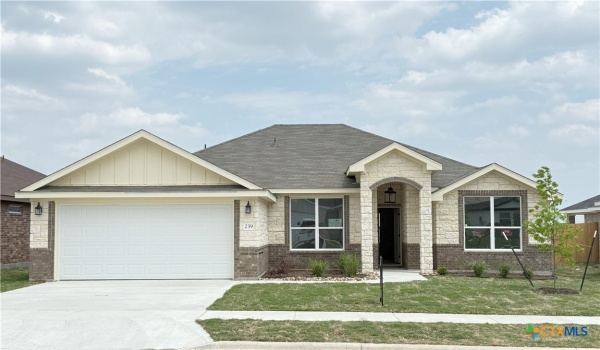 239 Fawn Ridge Drive, Copperas Cove, TX 76522, 4 Bedrooms Bedrooms, ,2 BathroomsBathrooms,Residential,For Sale,239 Fawn Ridge Drive,574158