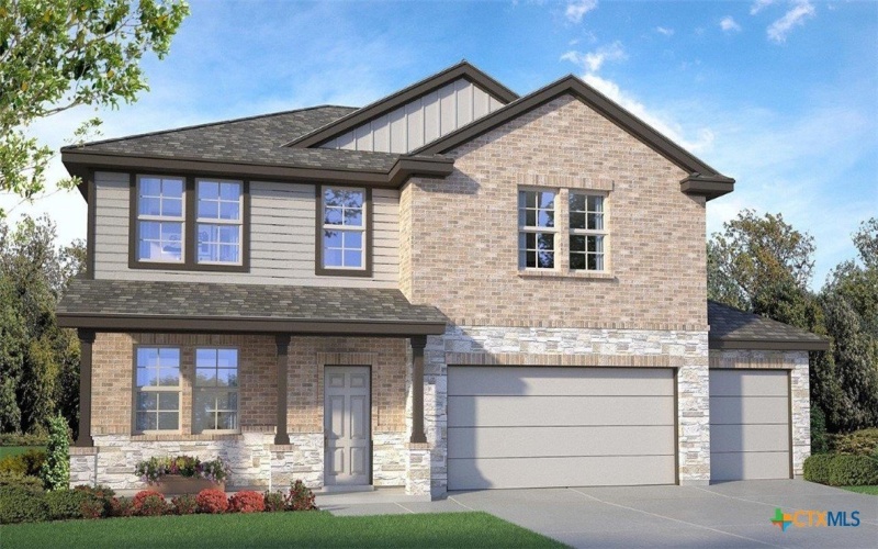 1712 Paint Horse Trail, Harker Heights, TX 76548, 4 Habitaciones Habitaciones , ,2 BañosBaños,Residential,En Venta,1712 Paint Horse Trail,574161