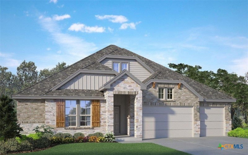 1710 Paint Horse Trail, Harker Heights, TX 76548, 4 Bedrooms Bedrooms, ,3 BathroomsBathrooms,Residential,For Sale,1710 Paint Horse Trail,574163