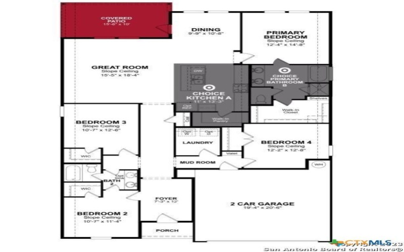 2705 Nueva Cordova, Seguin, TX 78155, 4 Habitaciones Habitaciones , ,2 BañosBaños,Residential,En Venta,2705 Nueva Cordova,568921