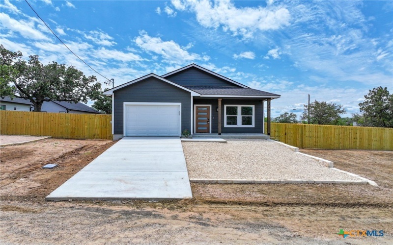 306 Hilldale Drive, Granite Shoals, TX 78654, 3 Bedrooms Bedrooms, ,2 BathroomsBathrooms,Residential,For Sale,306 Hilldale Drive,569096