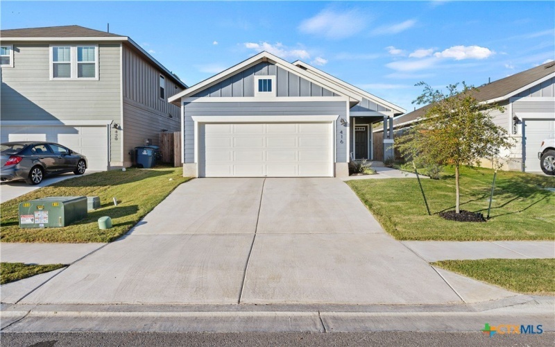 416 View Drive, Georgetown, TX 78628, 3 Habitaciones Habitaciones , ,2 BañosBaños,Residential,En Venta,416 View Drive,569729