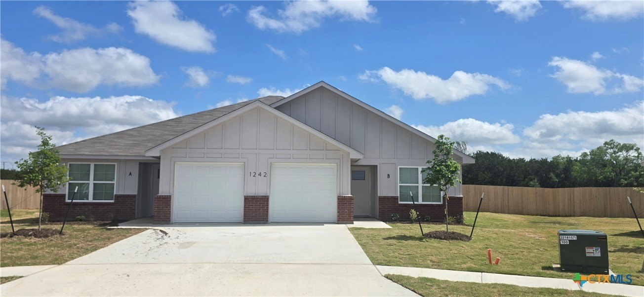 1242 Lexington Drive, Copperas Cove, TX 76522, 3 Habitaciones Habitaciones , ,Residential,En Venta,1242 Lexington Drive,569828