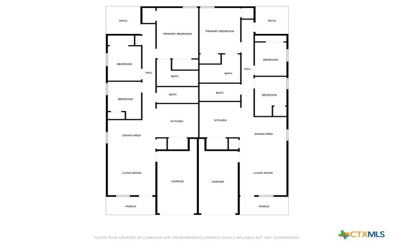 6406 Rocky Rose Road #A & B, Killeen, TX 76543, 6 Habitaciones Habitaciones , ,Residential,En Venta,6406 Rocky Rose Road,570169