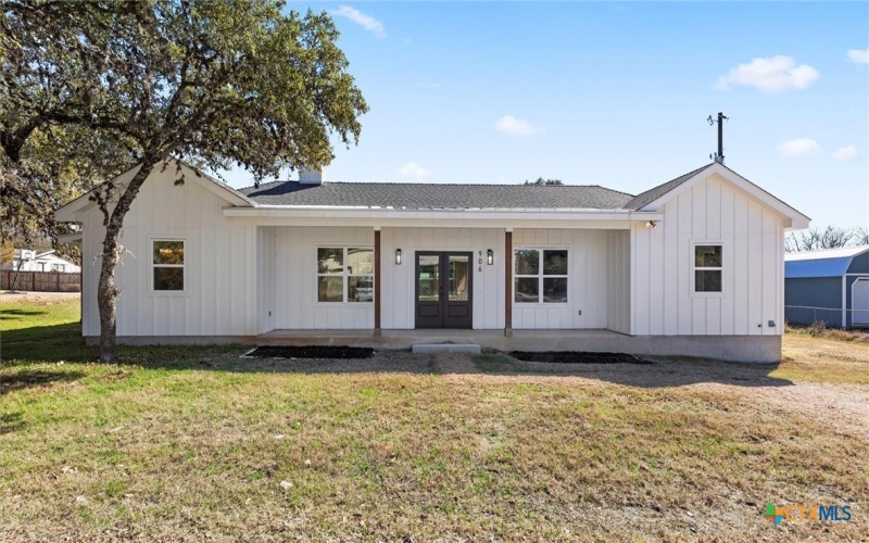 906 10th Street 10th Street, Blanco, TX 78606, 3 Bedrooms Bedrooms, ,2 BathroomsBathrooms,Residential,For Sale,906 10th Street 10th Street,570446