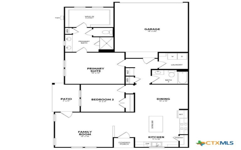 136 Stewart Drive #101, San Marcos, TX 78666, 2 Bedrooms Bedrooms, ,2 BathroomsBathrooms,Residential,For Sale,136 Stewart Drive,570867