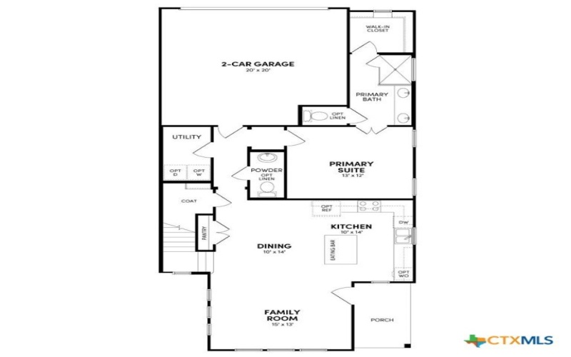 107 Maceo Way #102, San Marcos, TX 78666, 3 Bedrooms Bedrooms, ,2 BathroomsBathrooms,Residential,For Sale,107 Maceo Way,570933