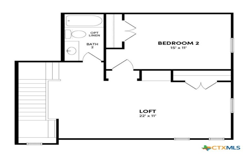 107 Maceo Way #102, San Marcos, TX 78666, 3 Bedrooms Bedrooms, ,2 BathroomsBathrooms,Residential,For Sale,107 Maceo Way,570933