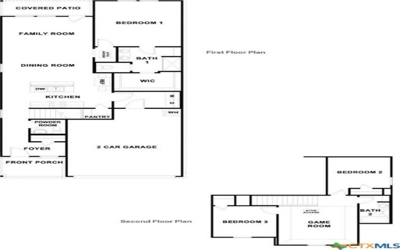 320 New Albany Lane, San Marcos, TX 78666, 3 Bedrooms Bedrooms, ,2 BathroomsBathrooms,Residential,For Sale,320 New Albany Lane,570999