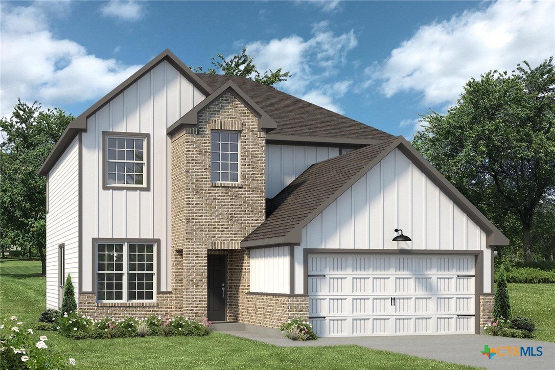 901 James Parker Circle, Killeen, TX 76542, 4 Habitaciones Habitaciones , ,2 BañosBaños,Residential,En Venta,901 James Parker Circle,571399