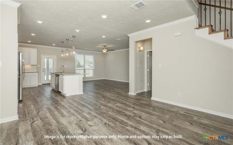 901 James Parker Circle, Killeen, TX 76542, 4 Habitaciones Habitaciones , ,2 BañosBaños,Residential,En Venta,901 James Parker Circle,571399