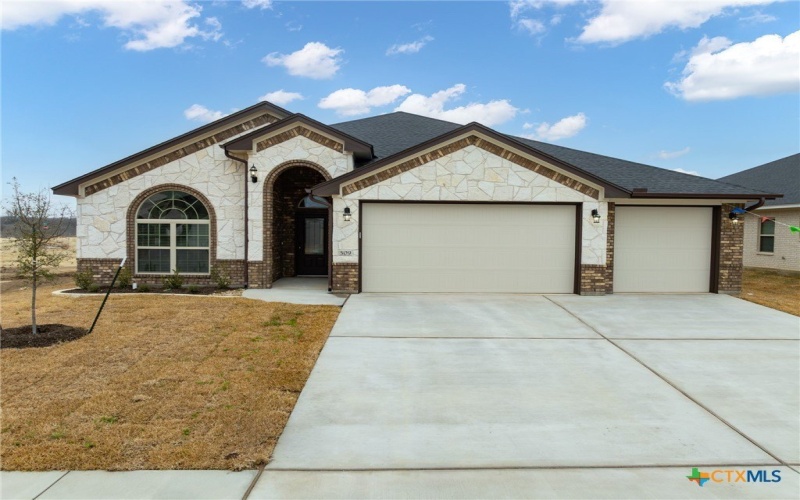 509 Roy Cordell Street, Killeen, TX 76542, 4 Bedrooms Bedrooms, ,3 BathroomsBathrooms,Residential,For Sale,509 Roy Cordell Street,571601