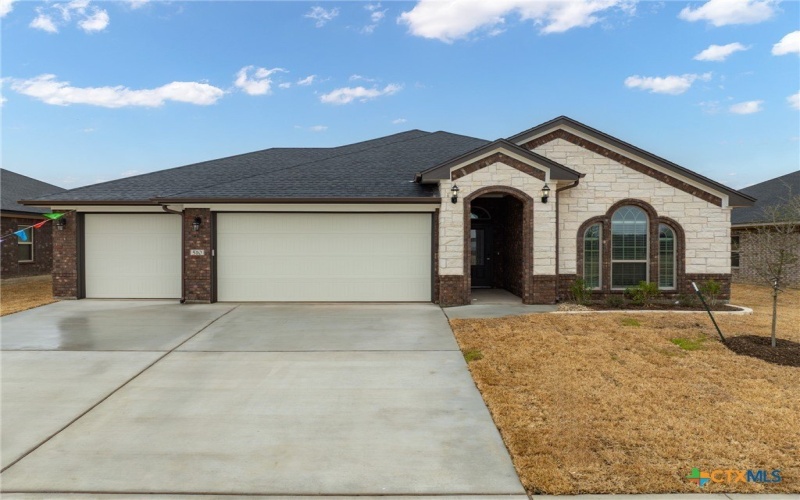 510 Roy Cordell Street, Killeen, TX 76542, 4 Bedrooms Bedrooms, ,3 BathroomsBathrooms,Residential,For Sale,510 Roy Cordell Street,571624
