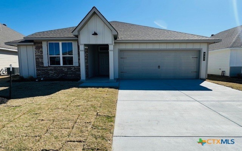 927 James Parker Circle, Killeen, TX 76542, 3 Bedrooms Bedrooms, ,2 BathroomsBathrooms,Residential,For Sale,927 James Parker Circle,571777