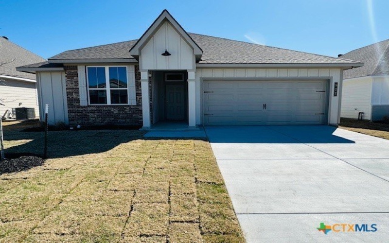 927 James Parker Circle, Killeen, TX 76542, 3 Bedrooms Bedrooms, ,2 BathroomsBathrooms,Residential,For Sale,927 James Parker Circle,571777