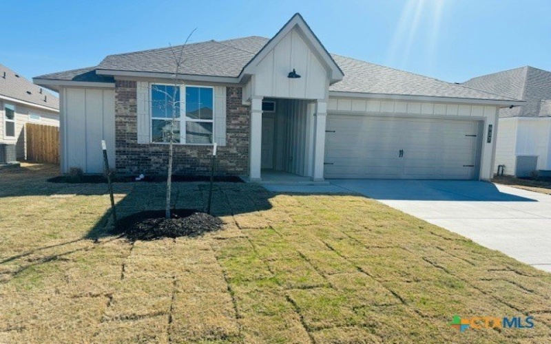 927 James Parker Circle, Killeen, TX 76542, 3 Bedrooms Bedrooms, ,2 BathroomsBathrooms,Residential,For Sale,927 James Parker Circle,571777