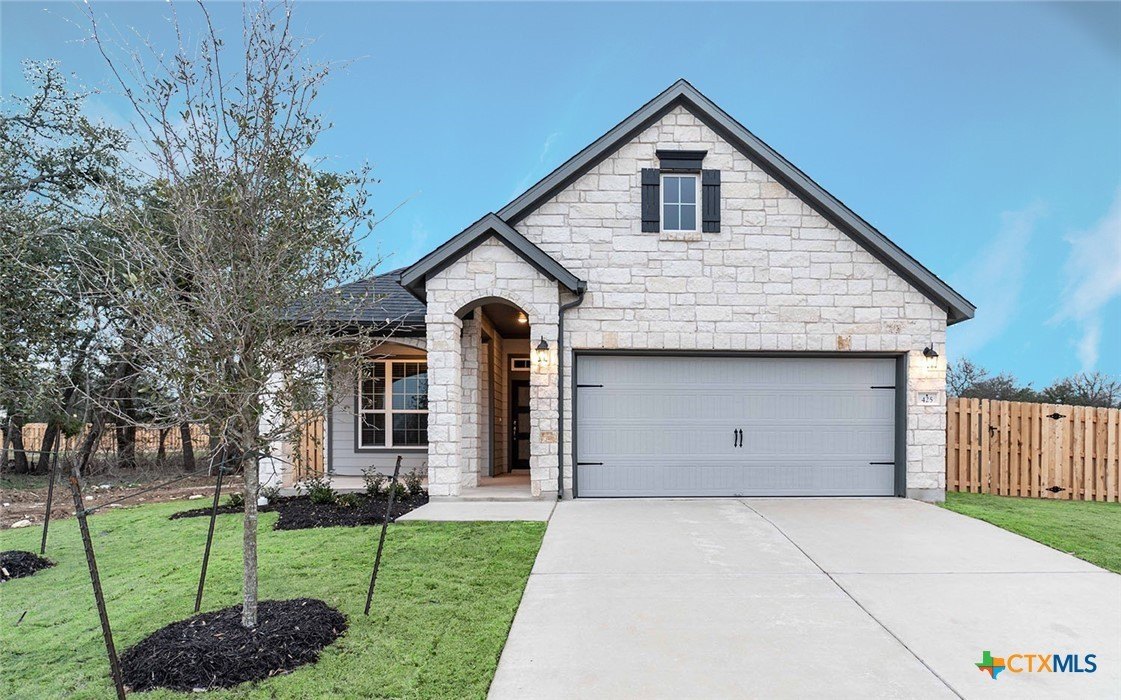 425 Blue Sage Lane, Salado, TX 76571, 4 Bedrooms Bedrooms, ,3 BathroomsBathrooms,Residential,For Sale,425 Blue Sage Lane,572064