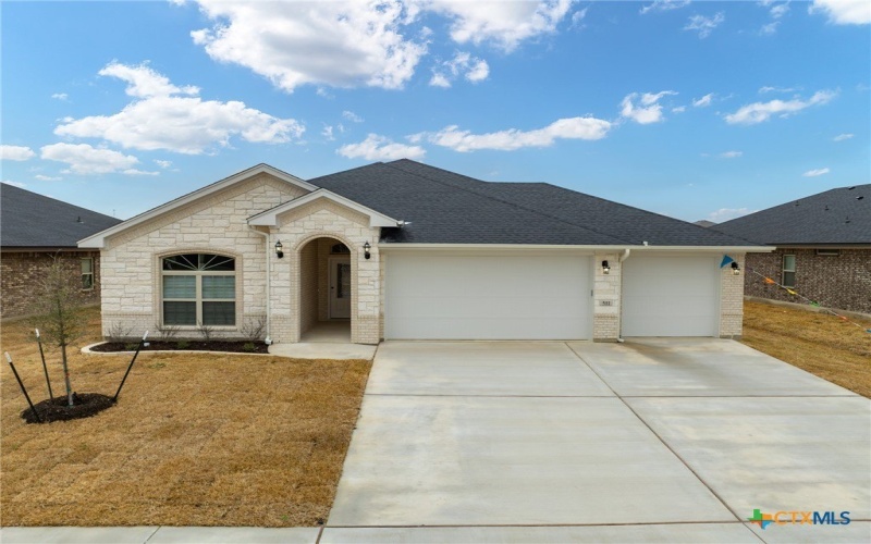 511 Roy Cordell Street, Killeen, TX 76542, 4 Bedrooms Bedrooms, ,3 BathroomsBathrooms,Residential,For Sale,511 Roy Cordell Street,572080