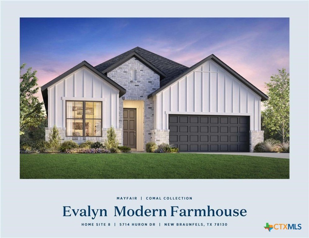 5714 Huron, New Braunfels, TX 78130, 4 Habitaciones Habitaciones , ,3 BañosBaños,Residential,En Venta,5714 Huron,566714