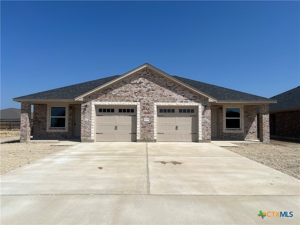 6203 Twistleaf Lane #A & B, Killeen, TX 76543, ,Residential,En Venta,6203 Twistleaf Lane,566761