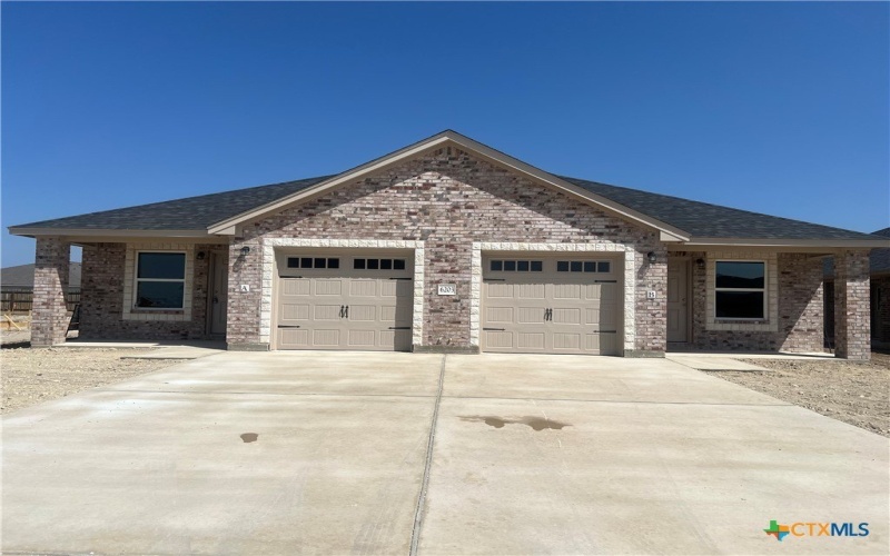 6203 Twistleaf Lane #A & B, Killeen, TX 76543, ,Residential,En Venta,6203 Twistleaf Lane,566761