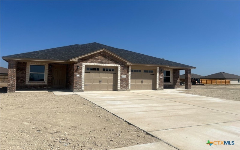 6205 Twistleaf Lane #A & B, Killeen, TX 76543, ,Residential,For Sale,6205 Twistleaf Lane,566838