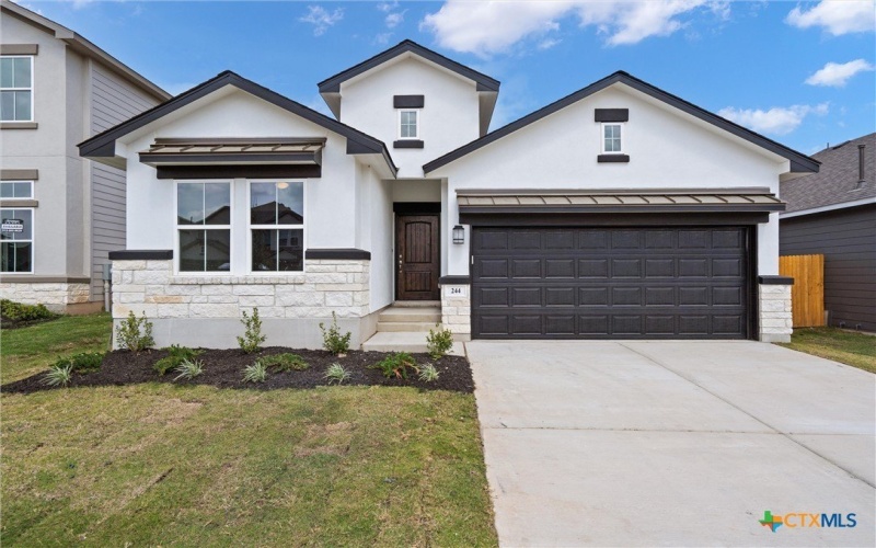 244 Ironshoe Trail, Liberty Hill, TX 78642, 4 Habitaciones Habitaciones , ,2 BañosBaños,Residential,En Venta,244 Ironshoe Trail,567099