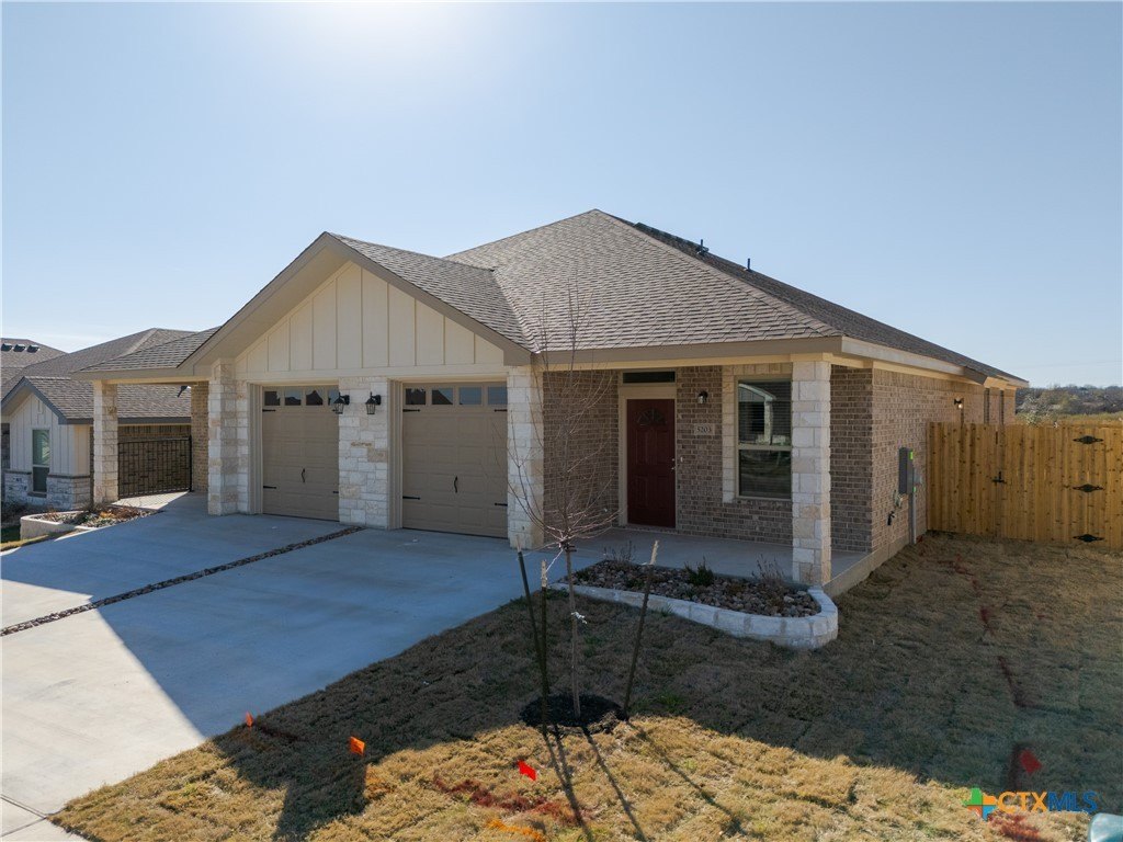 5203 White Rose Drive, Killeen, TX 76542, 3 Habitaciones Habitaciones , ,2 BañosBaños,Residential,En Venta,5203 White Rose Drive,572761