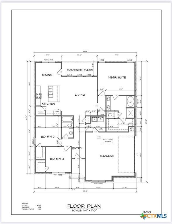 6001 Dorado Drive, Killeen, TX 76542, 3 Bedrooms Bedrooms, ,2 BathroomsBathrooms,Residential,For Sale,6001 Dorado Drive,572819