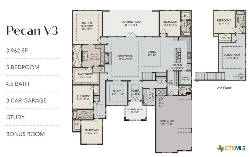 5668 Dry Comal Dr., New Braunfels, TX 78132, 5 Bedrooms Bedrooms, ,5 BathroomsBathrooms,Residential,For Sale,5668 Dry Comal Dr.,567386